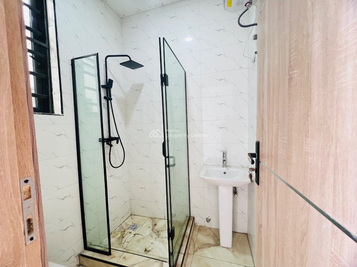 3bedroom Terrace Duplex with Bq, Abraham Adesanya, Lekki, Lagos, House for Sale