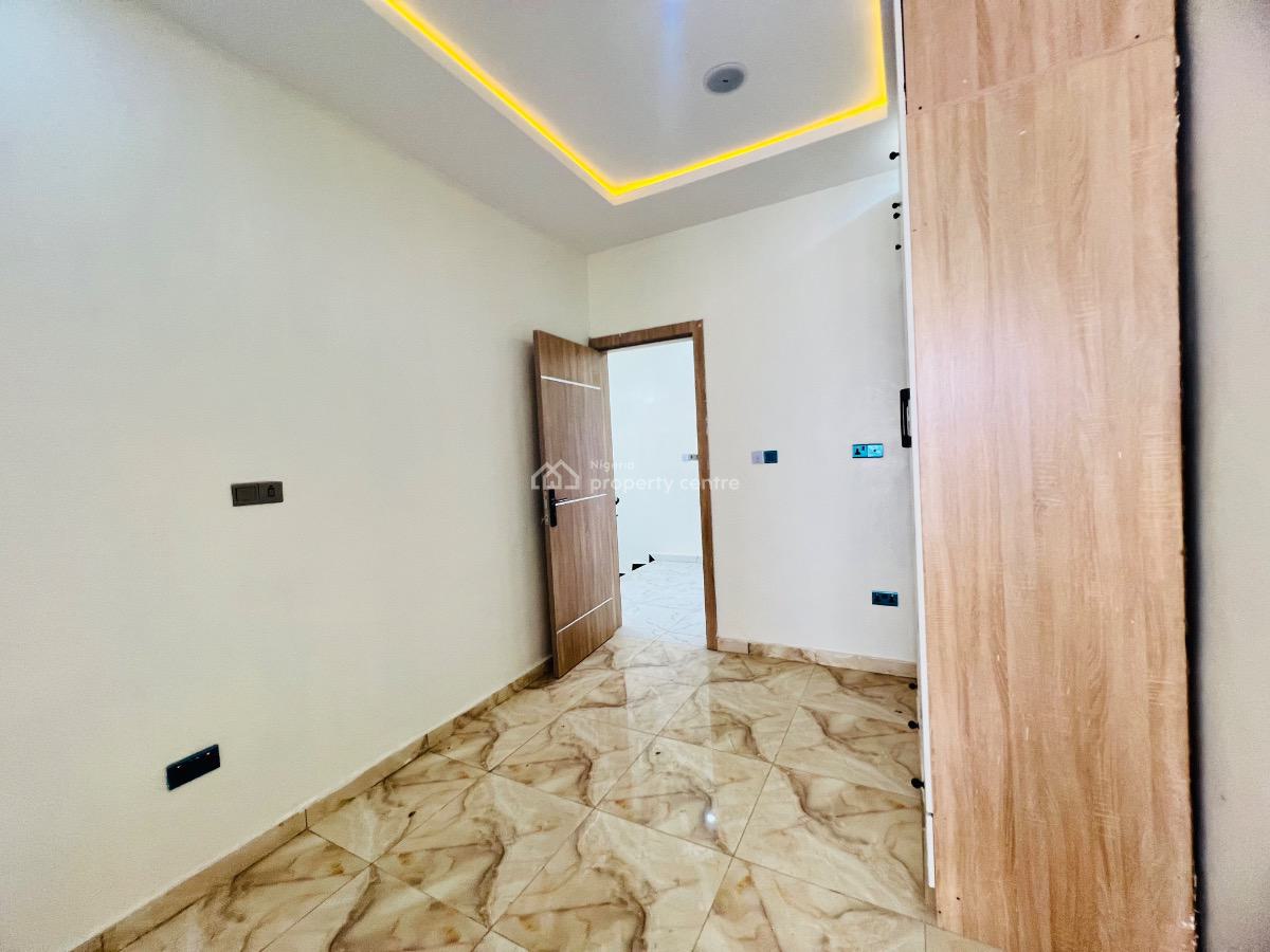 3bedroom Terrace Duplex with Bq, Abraham Adesanya, Lekki, Lagos, House for Sale