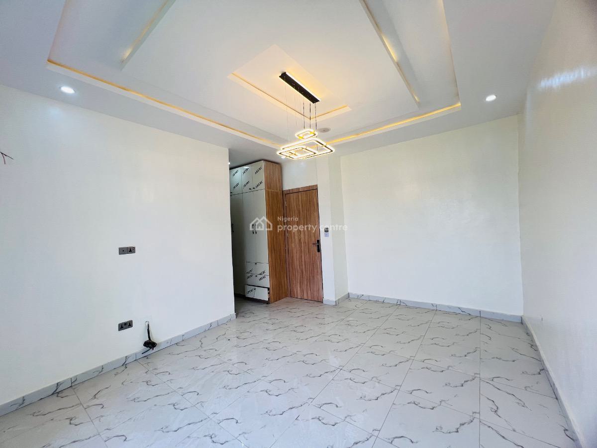 3bedroom Terrace Duplex with Bq, Abraham Adesanya, Lekki, Lagos, House for Sale