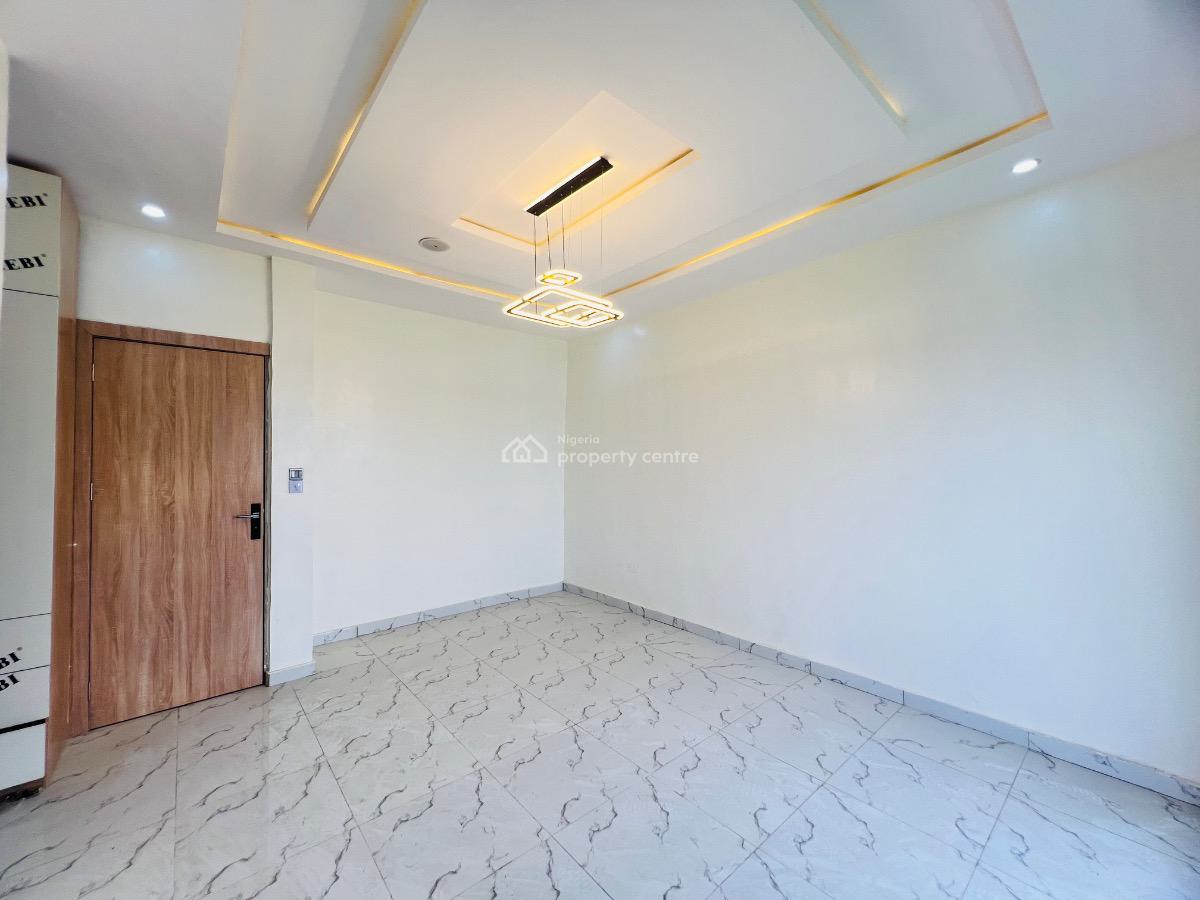 3bedroom Terrace Duplex with Bq, Abraham Adesanya, Lekki, Lagos, House for Sale