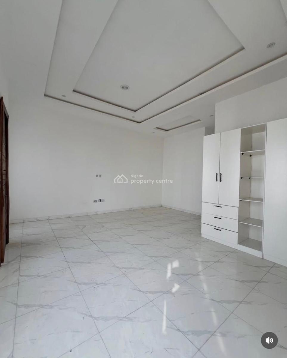 Best Value 4 Bedroom Semi-detached Duplex with Bq, Ikota, Lekki, Lagos, Semi-detached Duplex for Sale