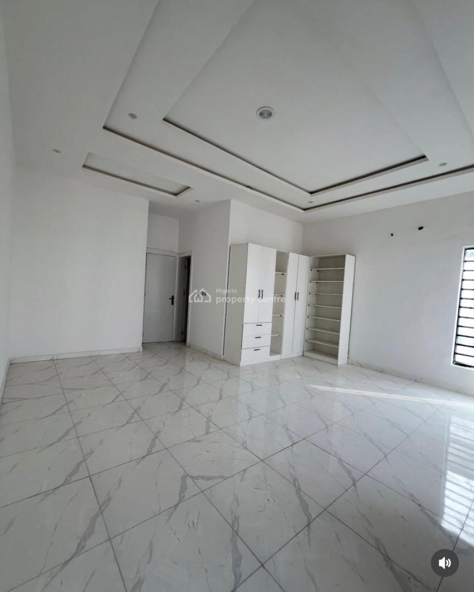 Best Value 4 Bedroom Semi-detached Duplex with Bq, Ikota, Lekki, Lagos, Semi-detached Duplex for Sale