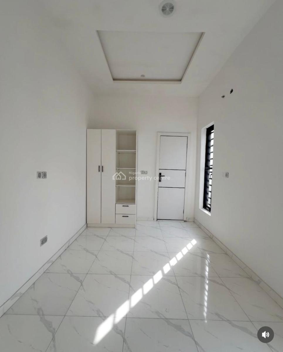 Best Value 4 Bedroom Semi-detached Duplex with Bq, Ikota, Lekki, Lagos, Semi-detached Duplex for Sale