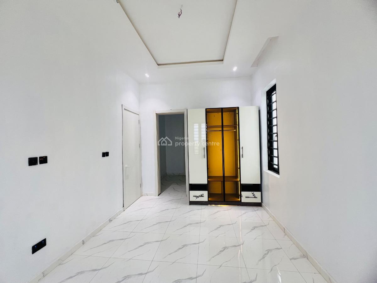 5bedroom Detached Duplex with Bq, Abraham Adesanya, Lekki, Lagos, Detached Duplex for Sale