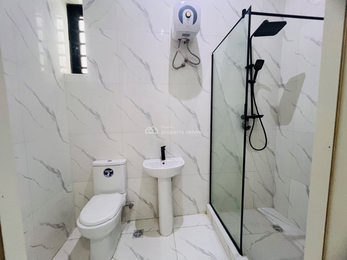 5bedroom Detached Duplex with Bq, Abraham Adesanya, Lekki, Lagos, Detached Duplex for Sale