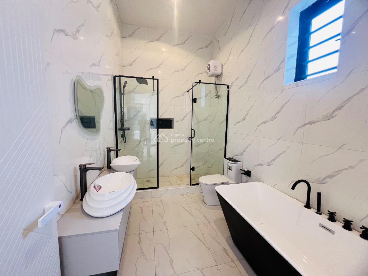 5bedroom Detached Duplex with Bq, Abraham Adesanya, Lekki, Lagos, Detached Duplex for Sale