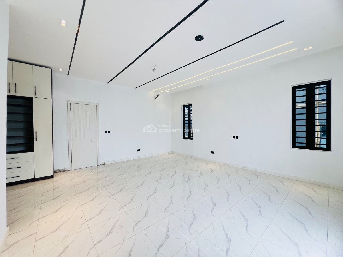 5bedroom Detached Duplex with Bq, Abraham Adesanya, Lekki, Lagos, Detached Duplex for Sale