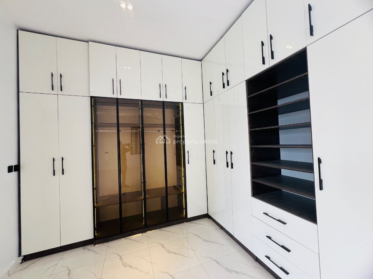 5bedroom Detached Duplex with Bq, Abraham Adesanya, Lekki, Lagos, Detached Duplex for Sale