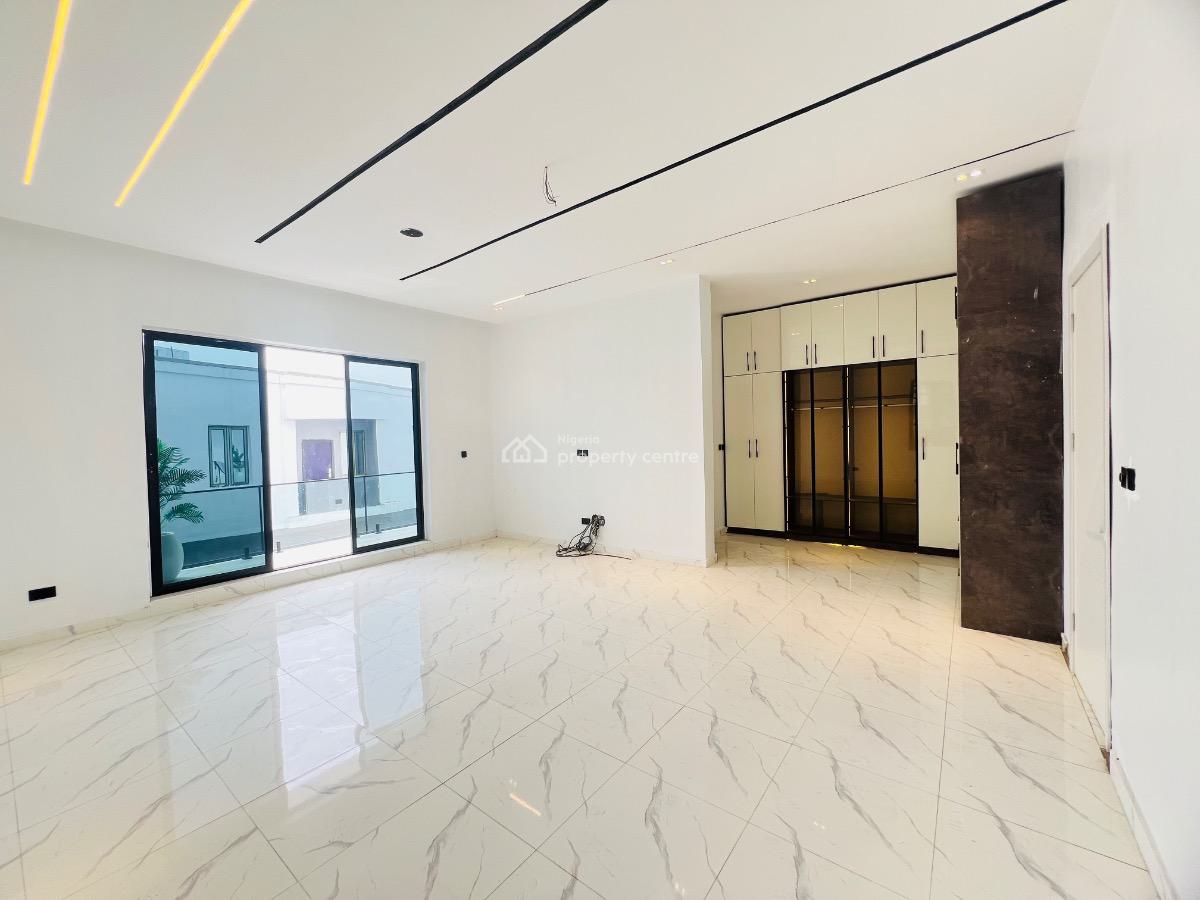 5bedroom Detached Duplex with Bq, Abraham Adesanya, Lekki, Lagos, Detached Duplex for Sale