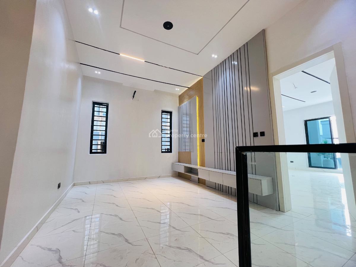 5bedroom Detached Duplex with Bq, Abraham Adesanya, Lekki, Lagos, Detached Duplex for Sale