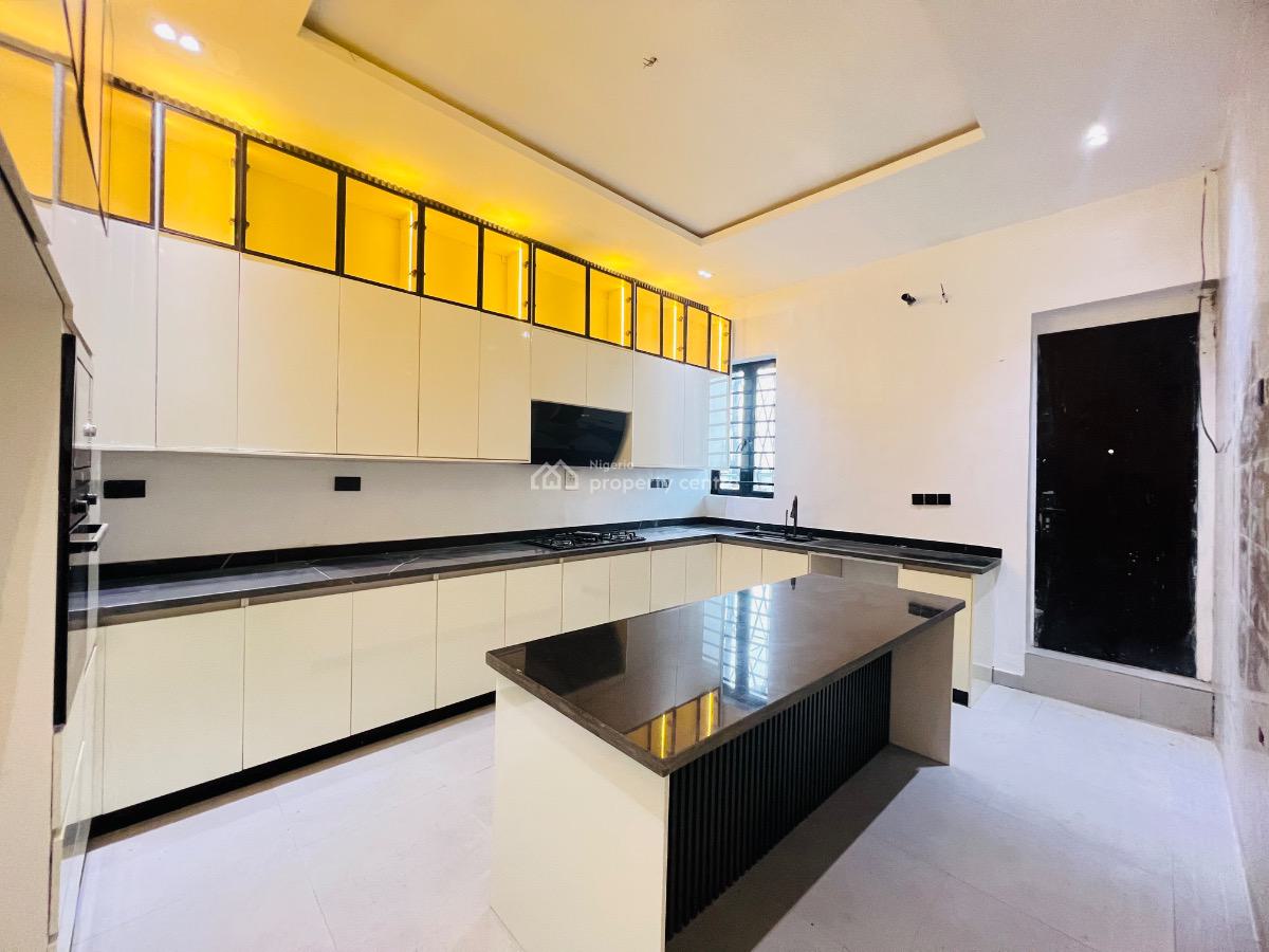 5bedroom Detached Duplex with Bq, Abraham Adesanya, Lekki, Lagos, Detached Duplex for Sale