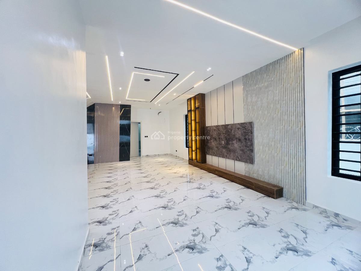 5bedroom Detached Duplex with Bq, Abraham Adesanya, Lekki, Lagos, Detached Duplex for Sale