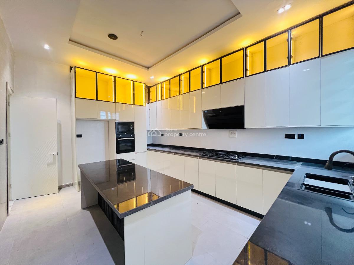 5bedroom Detached Duplex with Bq, Abraham Adesanya, Lekki, Lagos, Detached Duplex for Sale