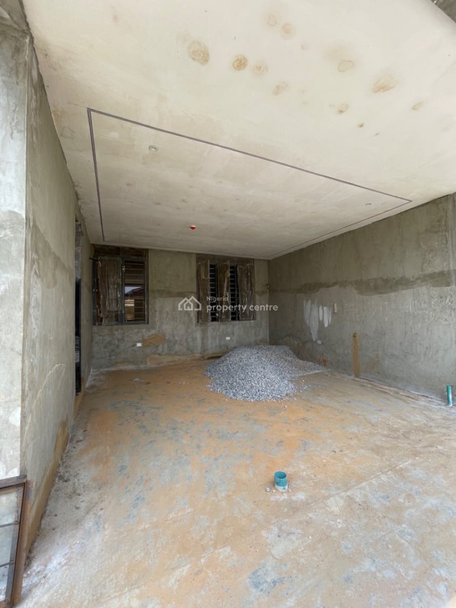 Luxury 5bedroom Terrace Duplex with Bq, Gra, Ogudu, Lagos, Terraced Duplex for Sale