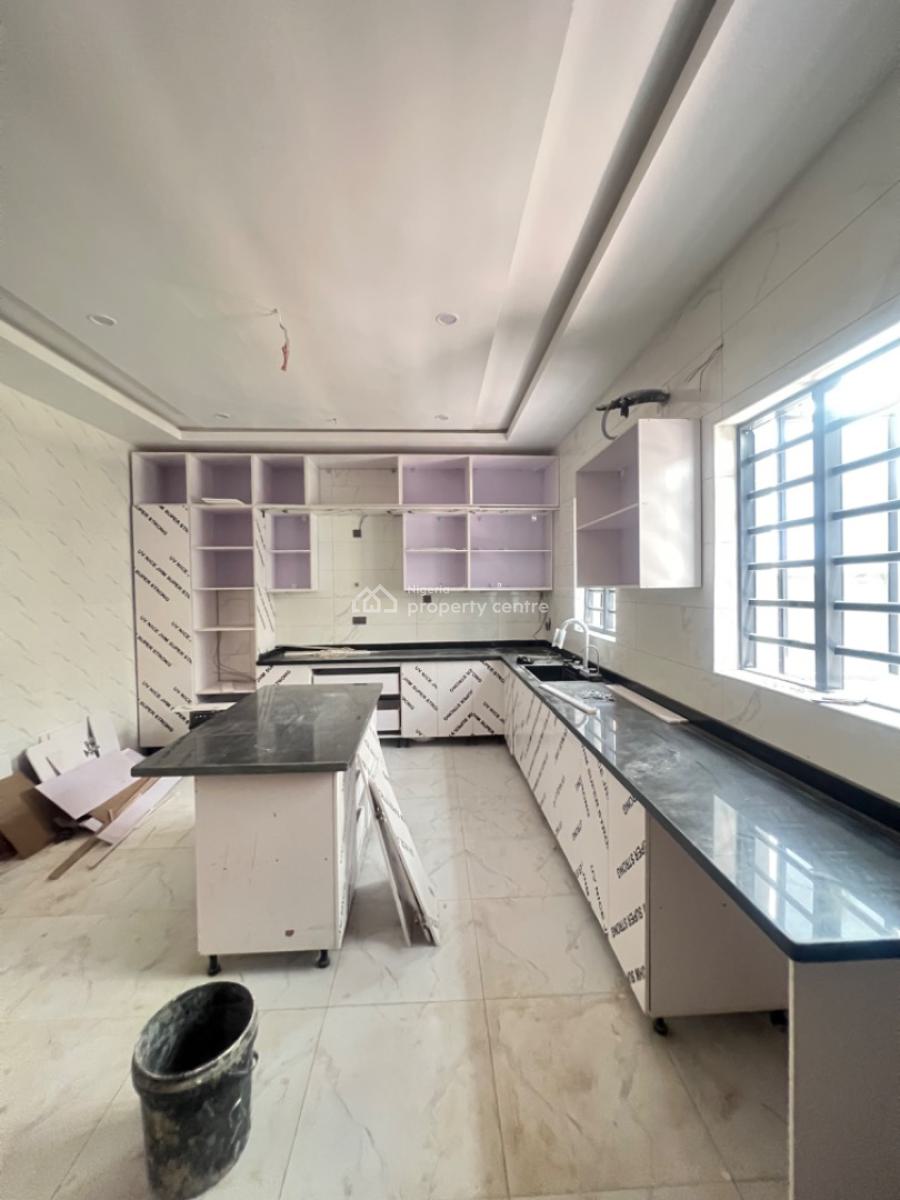 Luxury 5bedroom Terrace Duplex with Bq, Gra, Ogudu, Lagos, Terraced Duplex for Sale