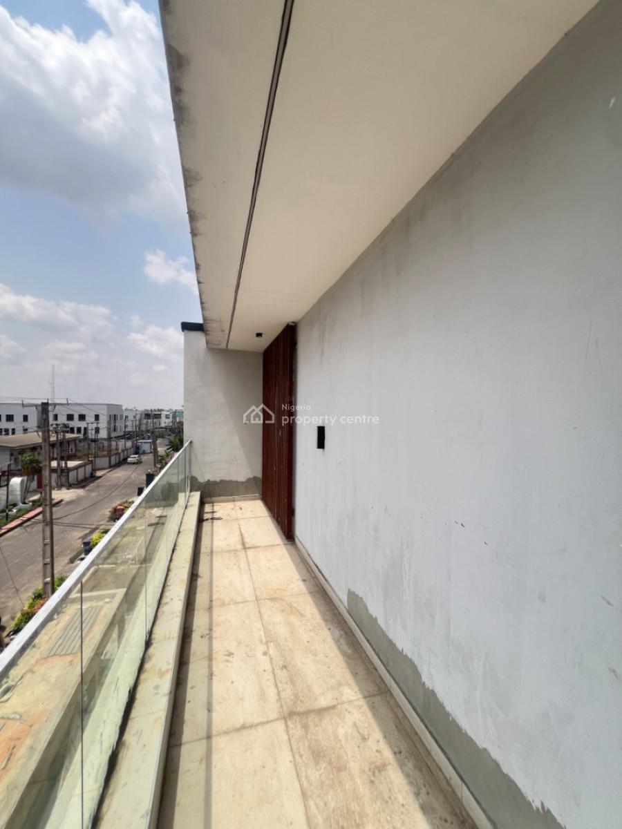 Luxury 5bedroom Terrace Duplex with Bq, Gra, Ogudu, Lagos, Terraced Duplex for Sale