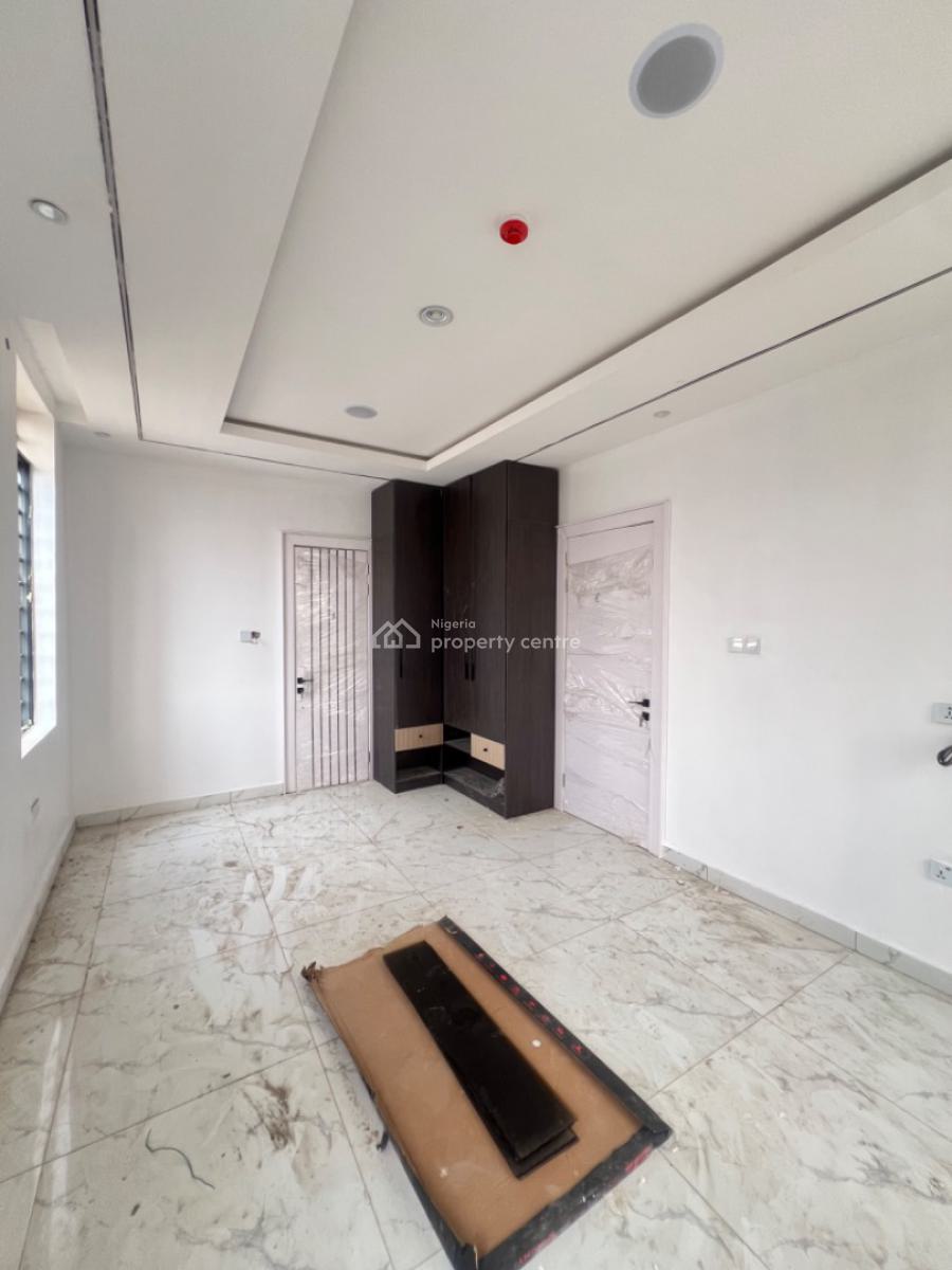 Luxury 5bedroom Terrace Duplex with Bq, Gra, Ogudu, Lagos, Terraced Duplex for Sale