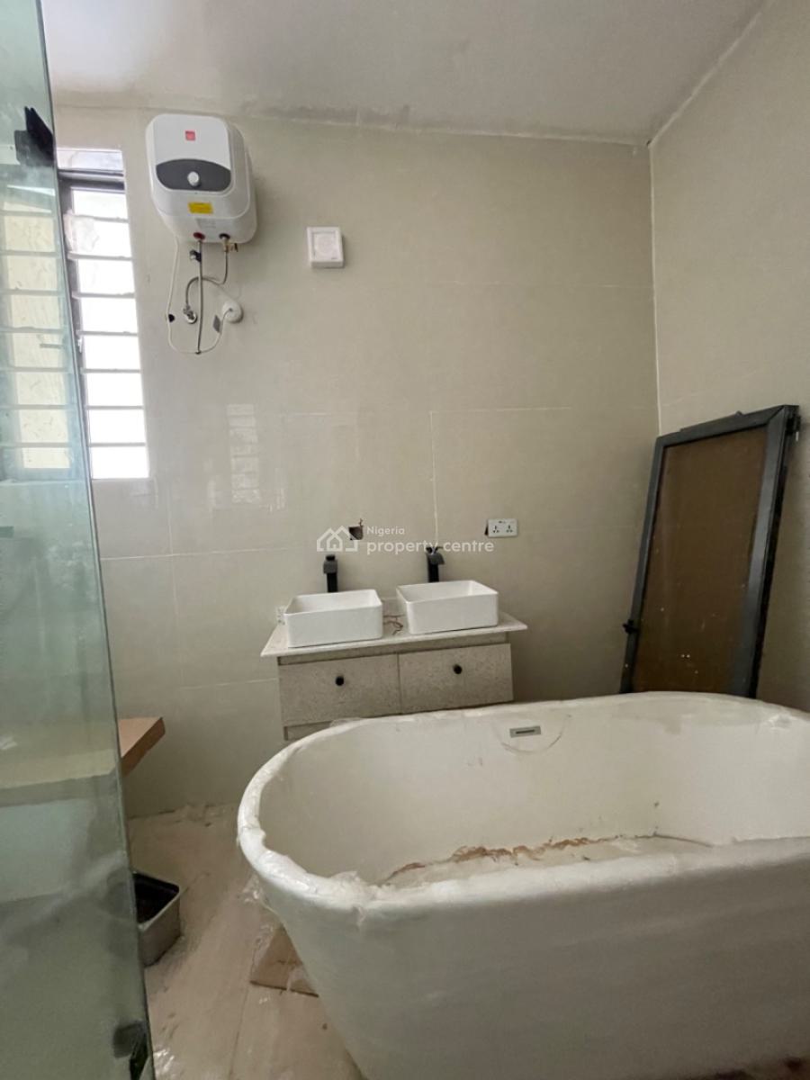 Luxury 5bedroom Terrace Duplex with Bq, Gra, Ogudu, Lagos, Terraced Duplex for Sale