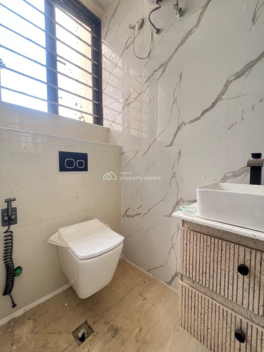 Luxury 5bedroom Terrace Duplex with Bq, Gra, Ogudu, Lagos, Terraced Duplex for Sale