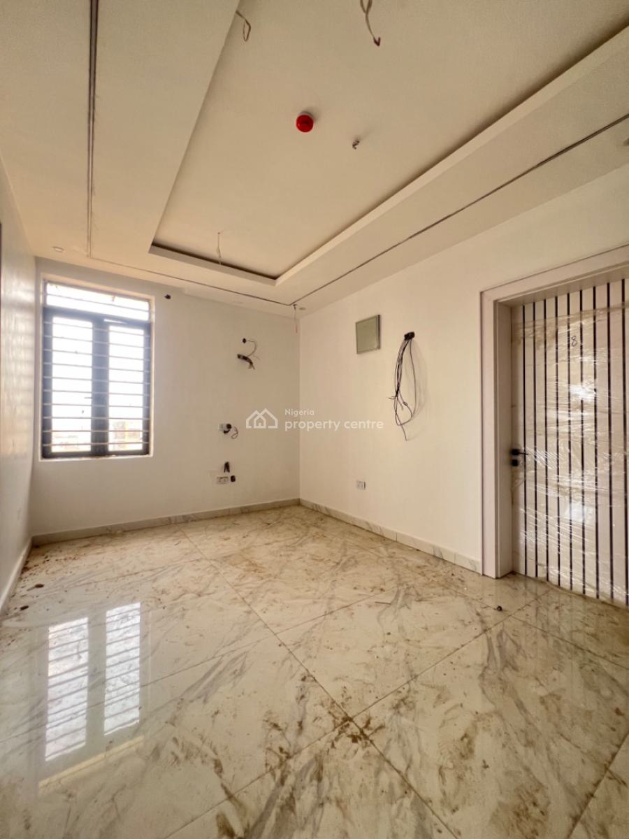 Luxury 5bedroom Terrace Duplex with Bq, Gra, Ogudu, Lagos, Terraced Duplex for Sale