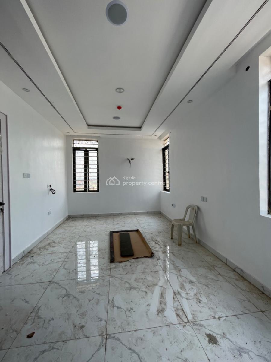 Luxury 5bedroom Terrace Duplex with Bq, Gra, Ogudu, Lagos, Terraced Duplex for Sale