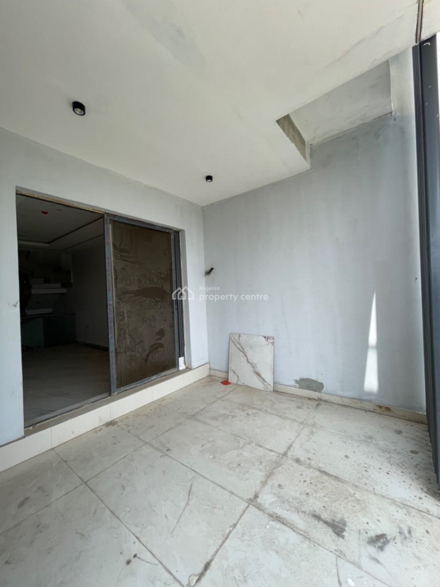 Luxury 5bedroom Terrace Duplex with Bq, Gra, Ogudu, Lagos, Terraced Duplex for Sale