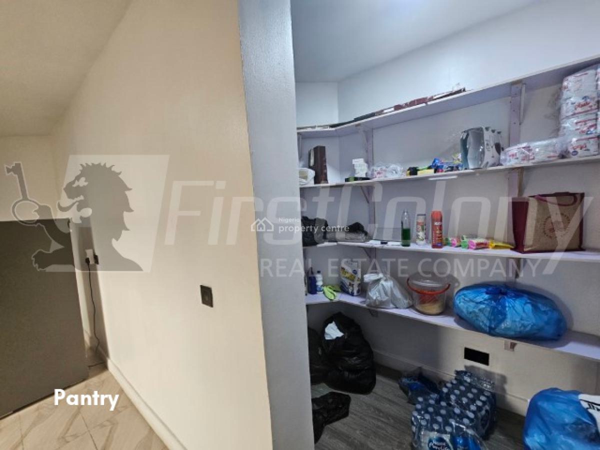 Furnished 3 Bedroom Luxury Apartment with Excellent Facilities, Victoria Island (vi), Lagos, Flat / Apartment for Rent