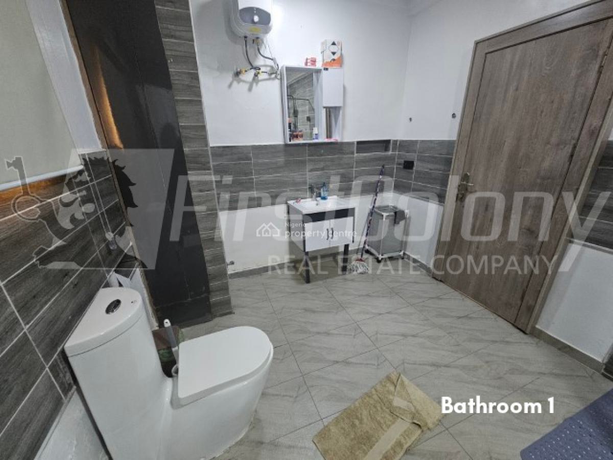 Furnished 3 Bedroom Luxury Apartment with Excellent Facilities, Victoria Island (vi), Lagos, Flat / Apartment for Rent