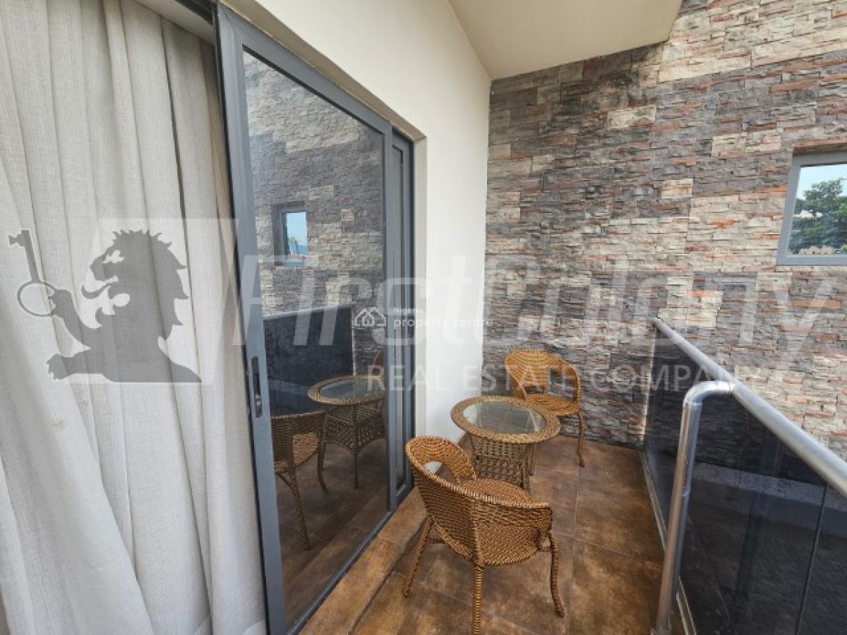 Furnished 3 Bedroom Luxury Apartment with Excellent Facilities, Victoria Island (vi), Lagos, Flat / Apartment for Rent