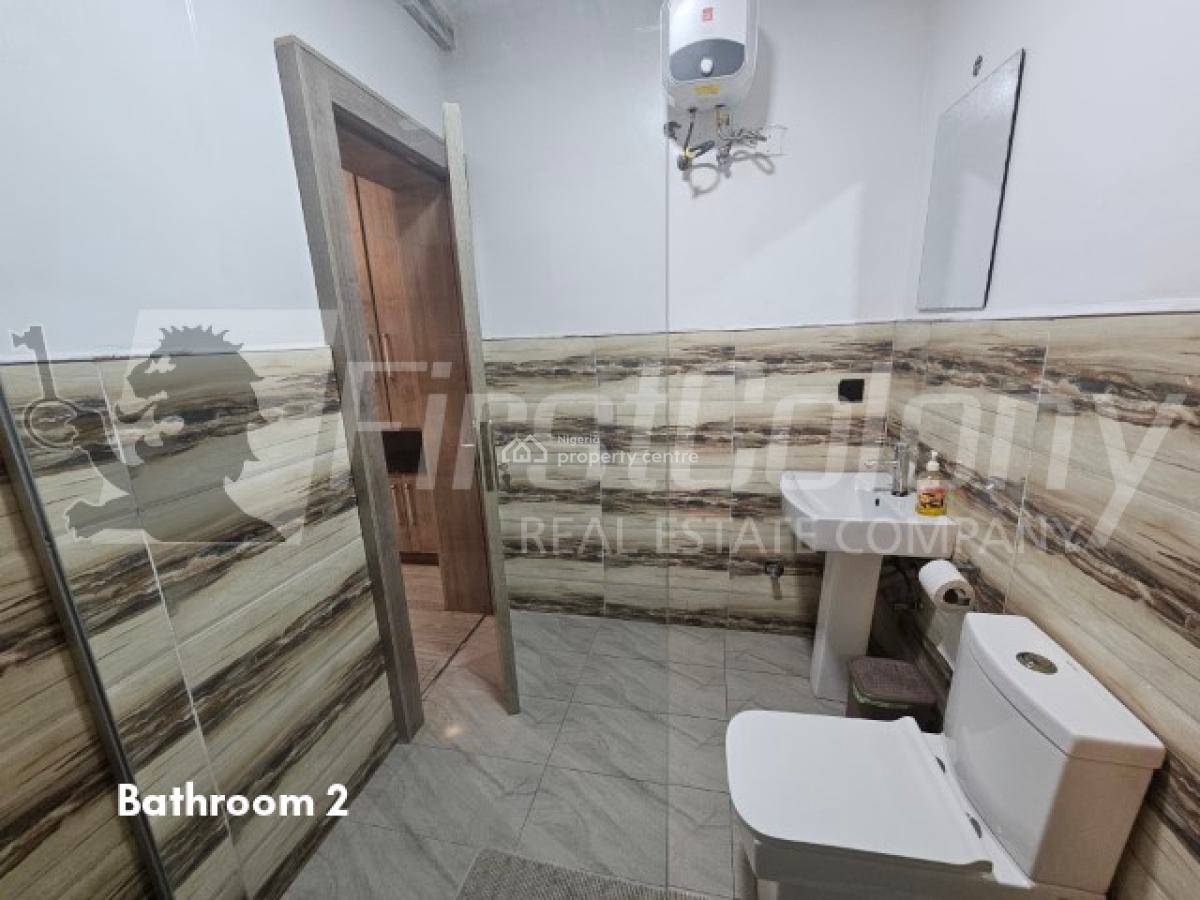 Furnished 3 Bedroom Luxury Apartment with Excellent Facilities, Victoria Island (vi), Lagos, Flat / Apartment for Rent