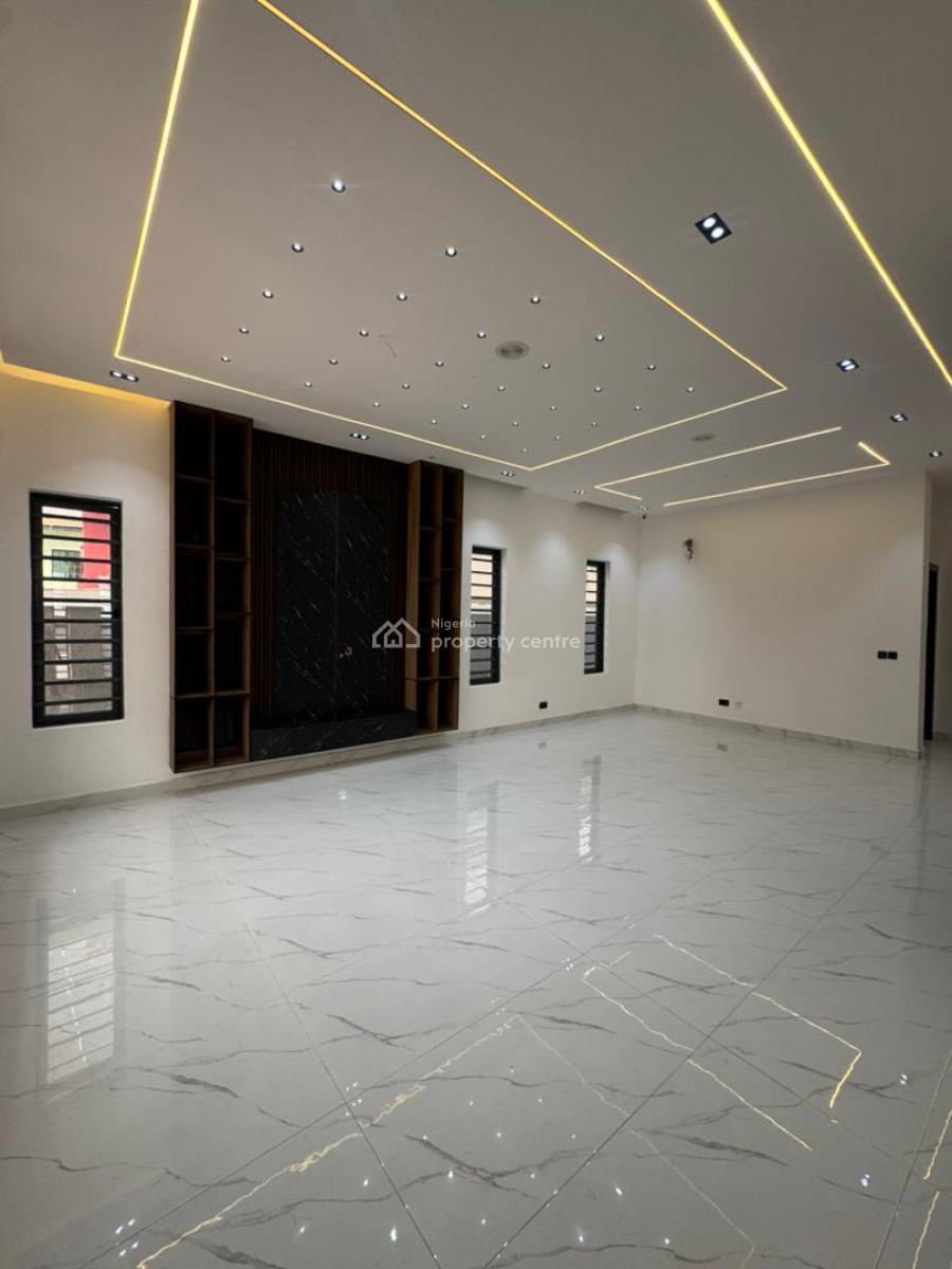 4bedroom Semi Detached Duplex with Bq, New Road, Lekki, Lagos, Semi-detached Duplex for Sale