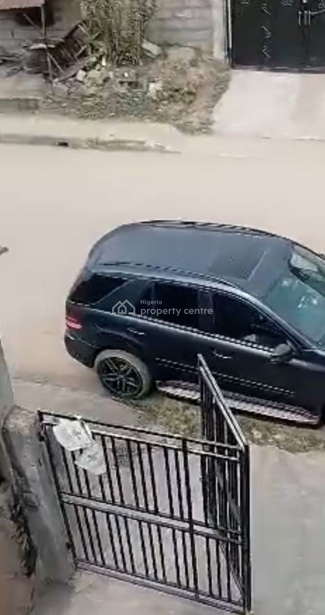 Very Dicent Room Self Contain  at Adenekan Street Off Bale Animashaun, Street Off Bale Animashaun Road Alakuko, Alakuko, Ifako-ijaiye, Lagos, Self Contain (single Rooms) for Rent