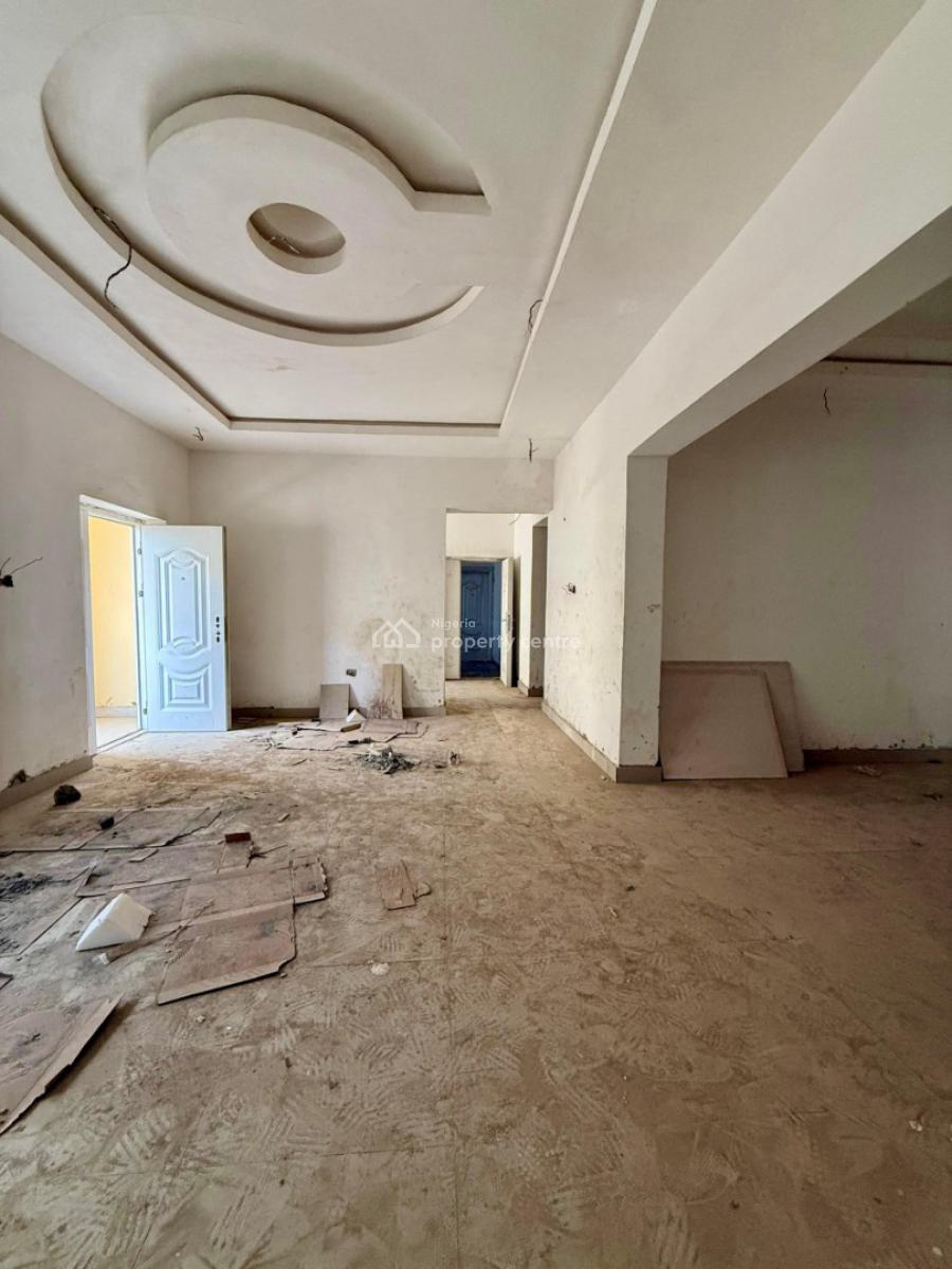 3bedroom with Bq 2nd Floor, Katampe, Katampe, Abuja, House for Sale