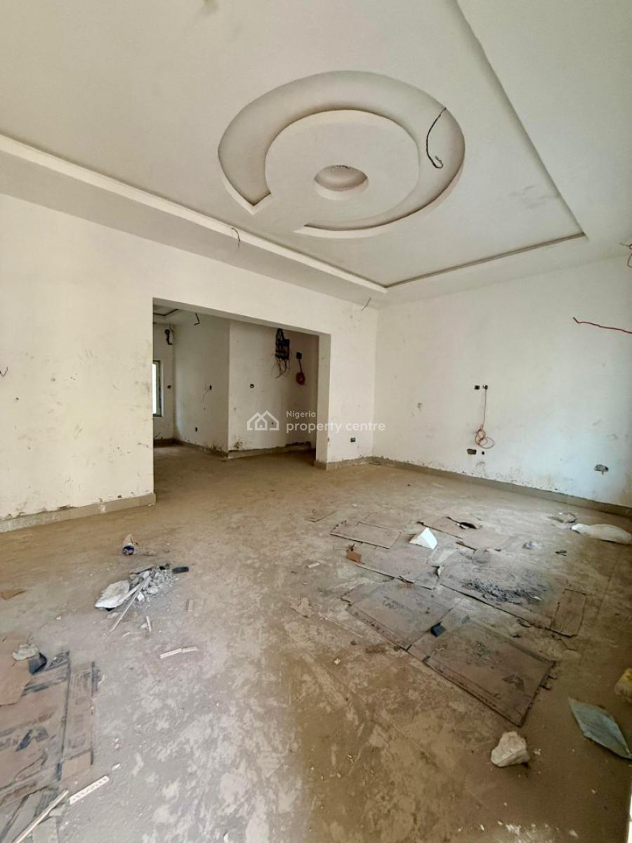 3bedroom with Bq 2nd Floor, Katampe, Katampe, Abuja, House for Sale