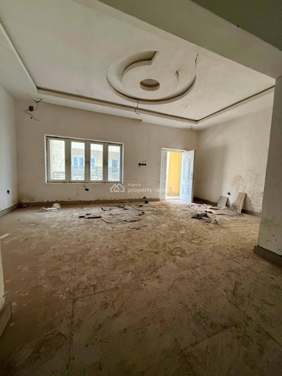 3bedroom with Bq 2nd Floor, Katampe, Katampe, Abuja, House for Sale