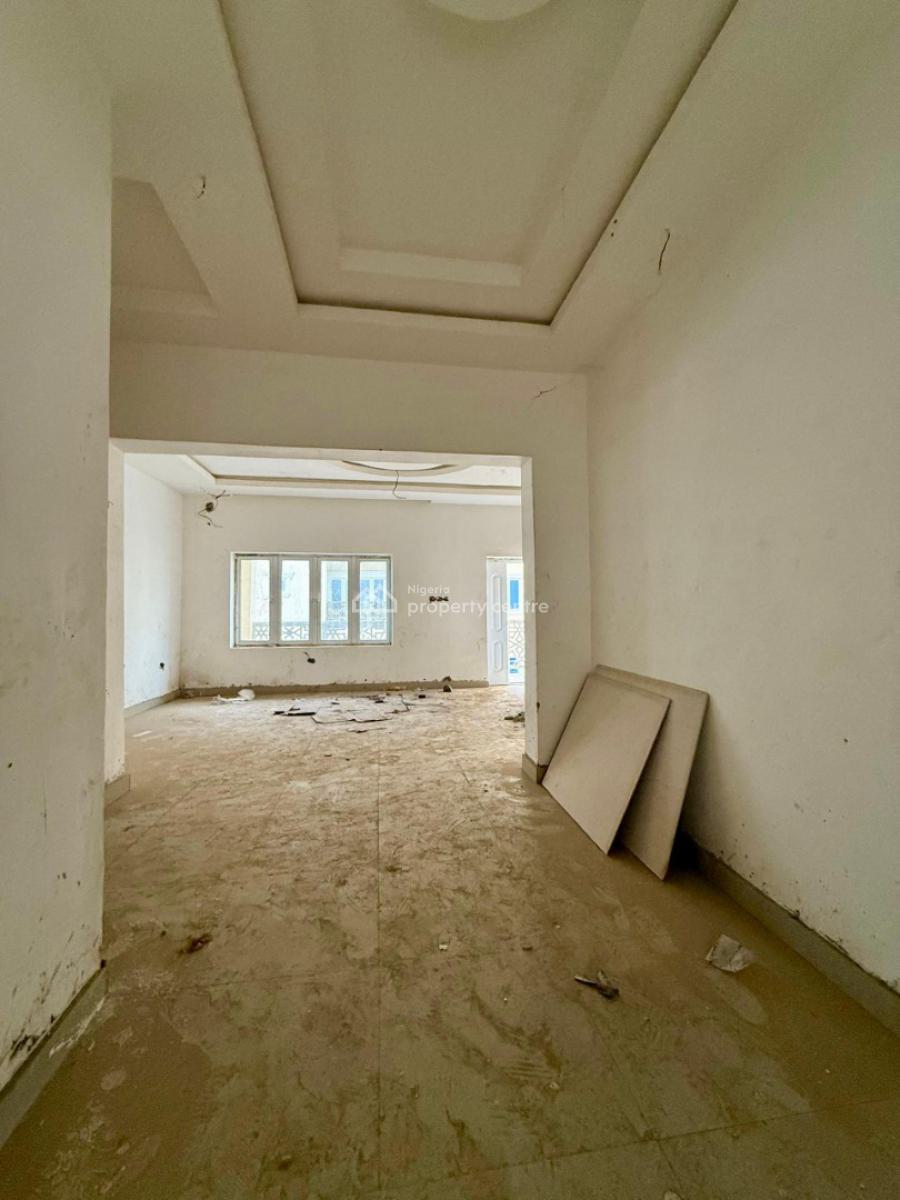 3bedroom with Bq 2nd Floor, Katampe, Katampe, Abuja, House for Sale