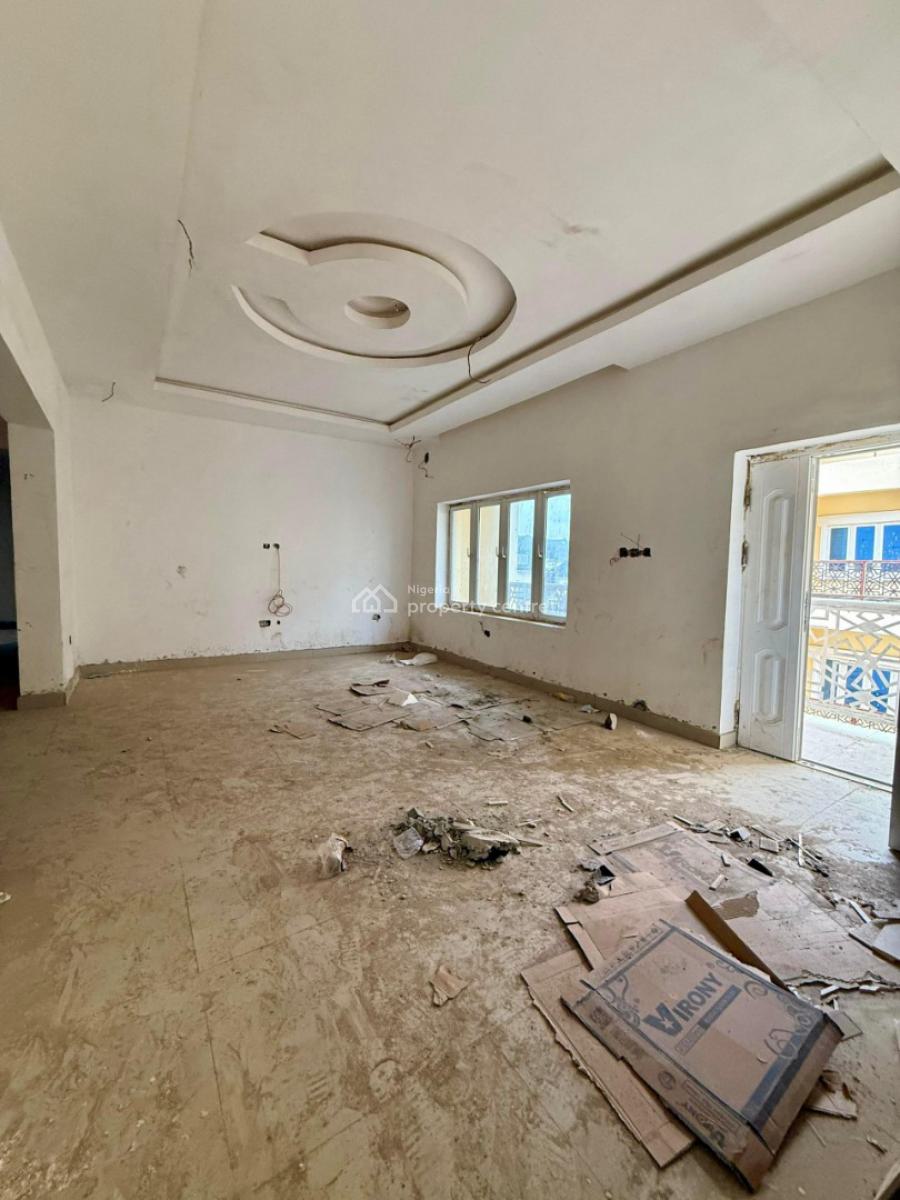 3bedroom with Bq 2nd Floor, Katampe, Katampe, Abuja, House for Sale