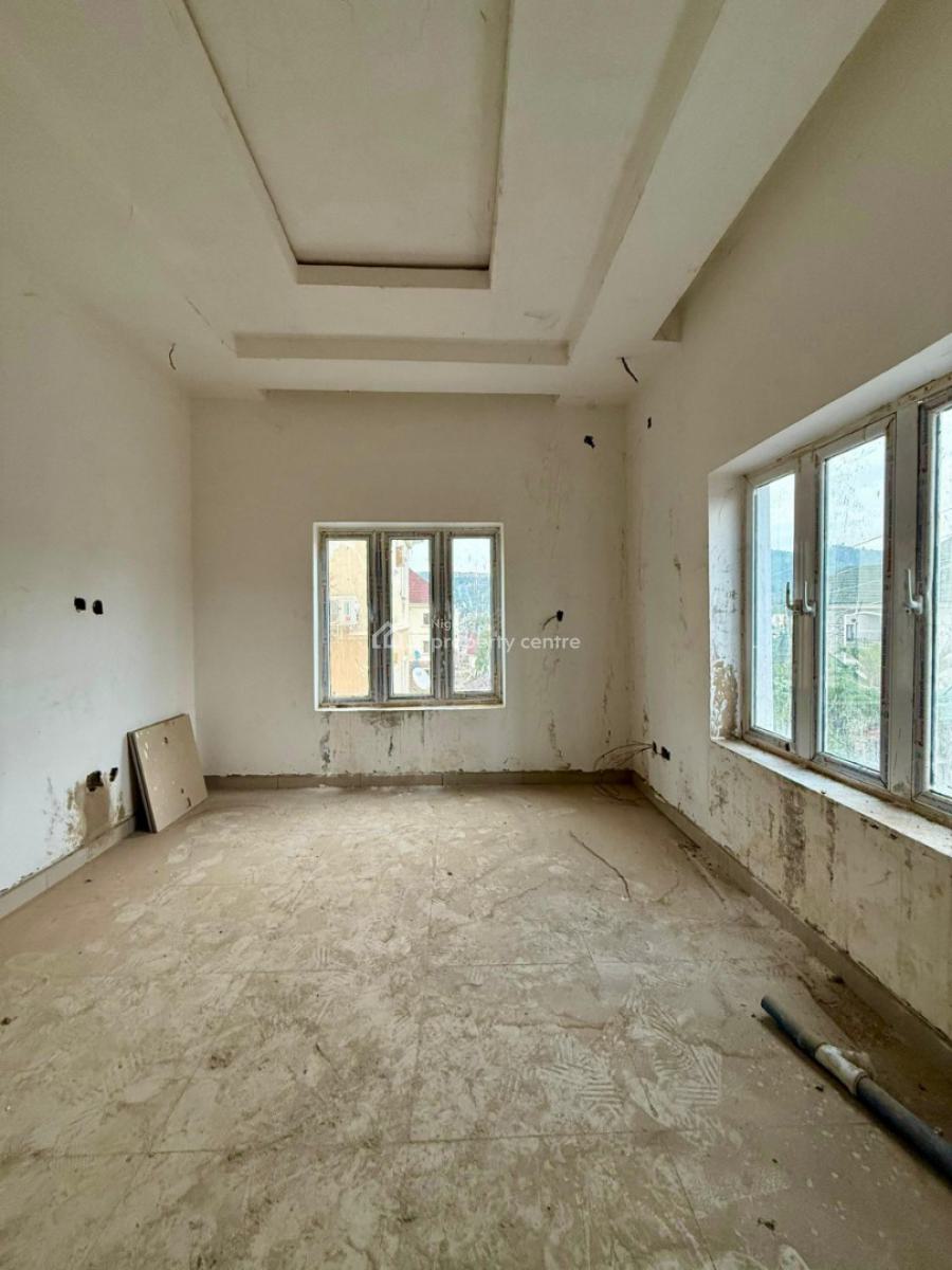 3bedroom with Bq 2nd Floor, Katampe, Katampe, Abuja, House for Sale