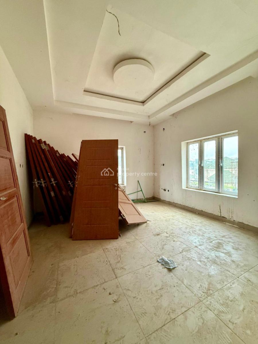 3bedroom with Bq 2nd Floor, Katampe, Katampe, Abuja, House for Sale