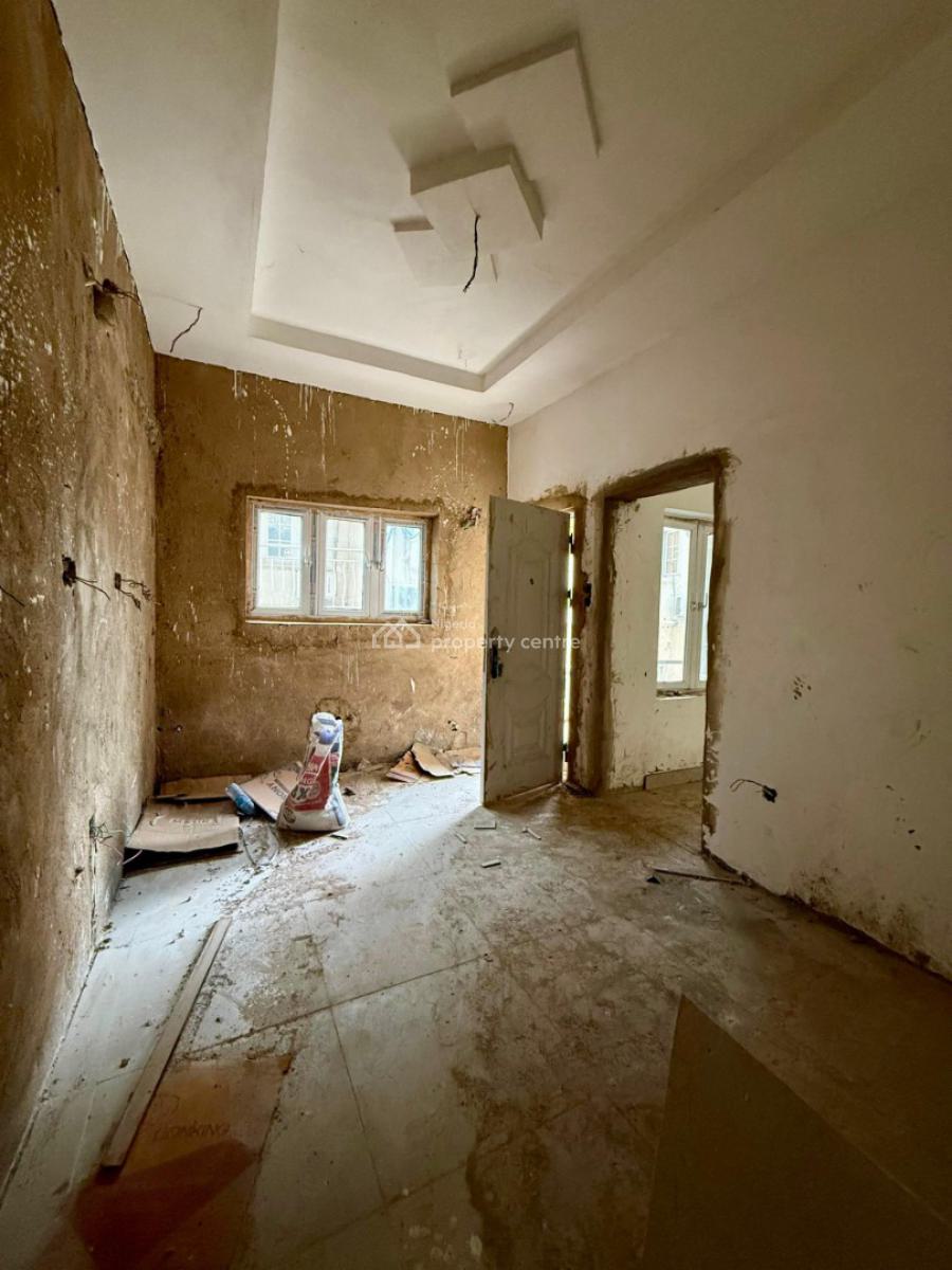 3bedroom with Bq 2nd Floor, Katampe, Katampe, Abuja, House for Sale