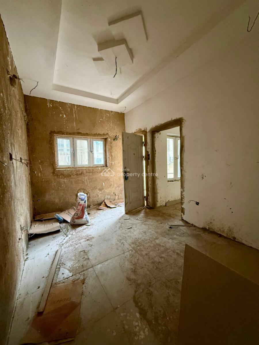 3bedroom with Bq 2nd Floor, Katampe, Katampe, Abuja, House for Sale