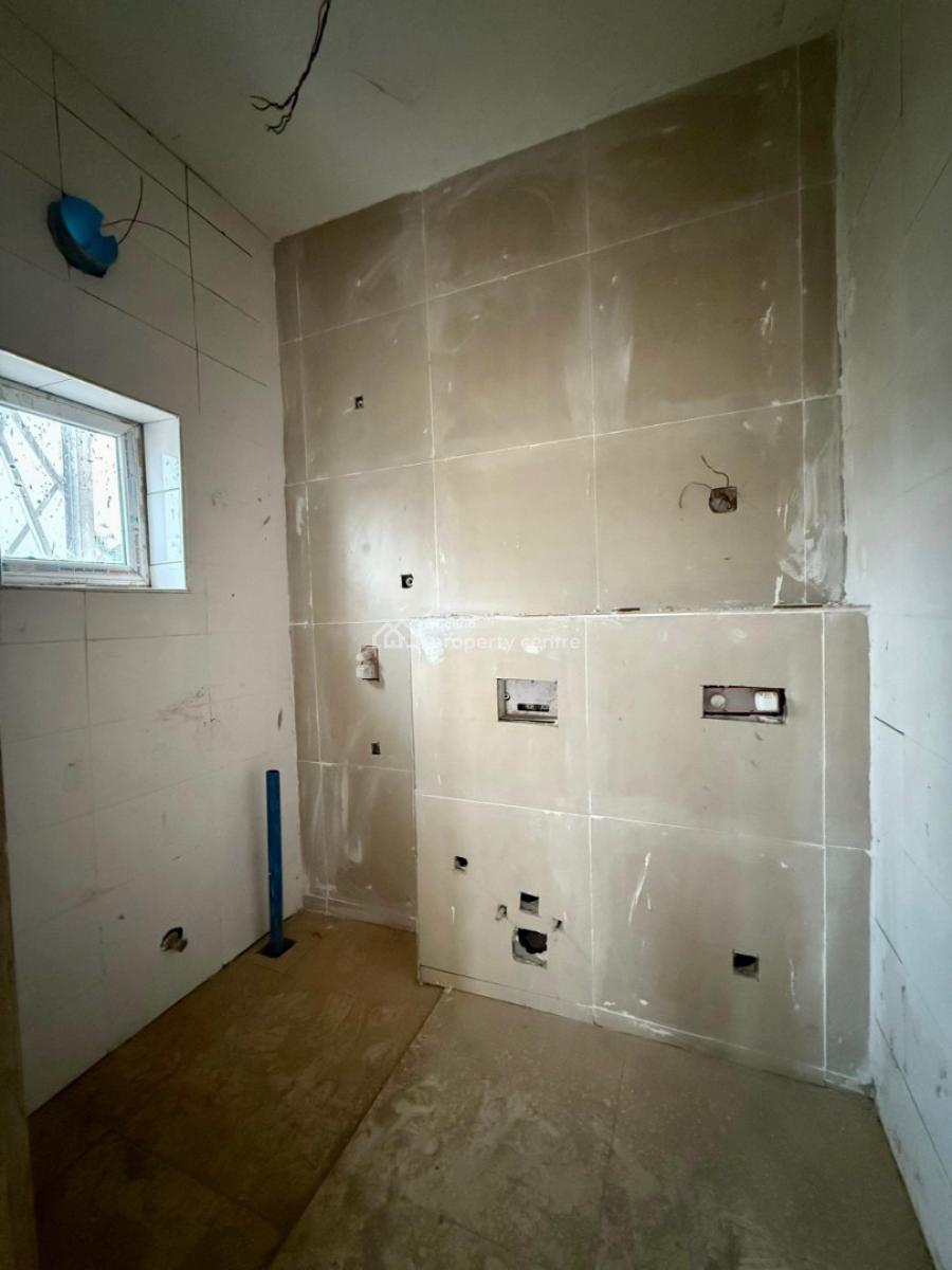 3bedroom with Bq 2nd Floor, Katampe, Katampe, Abuja, House for Sale