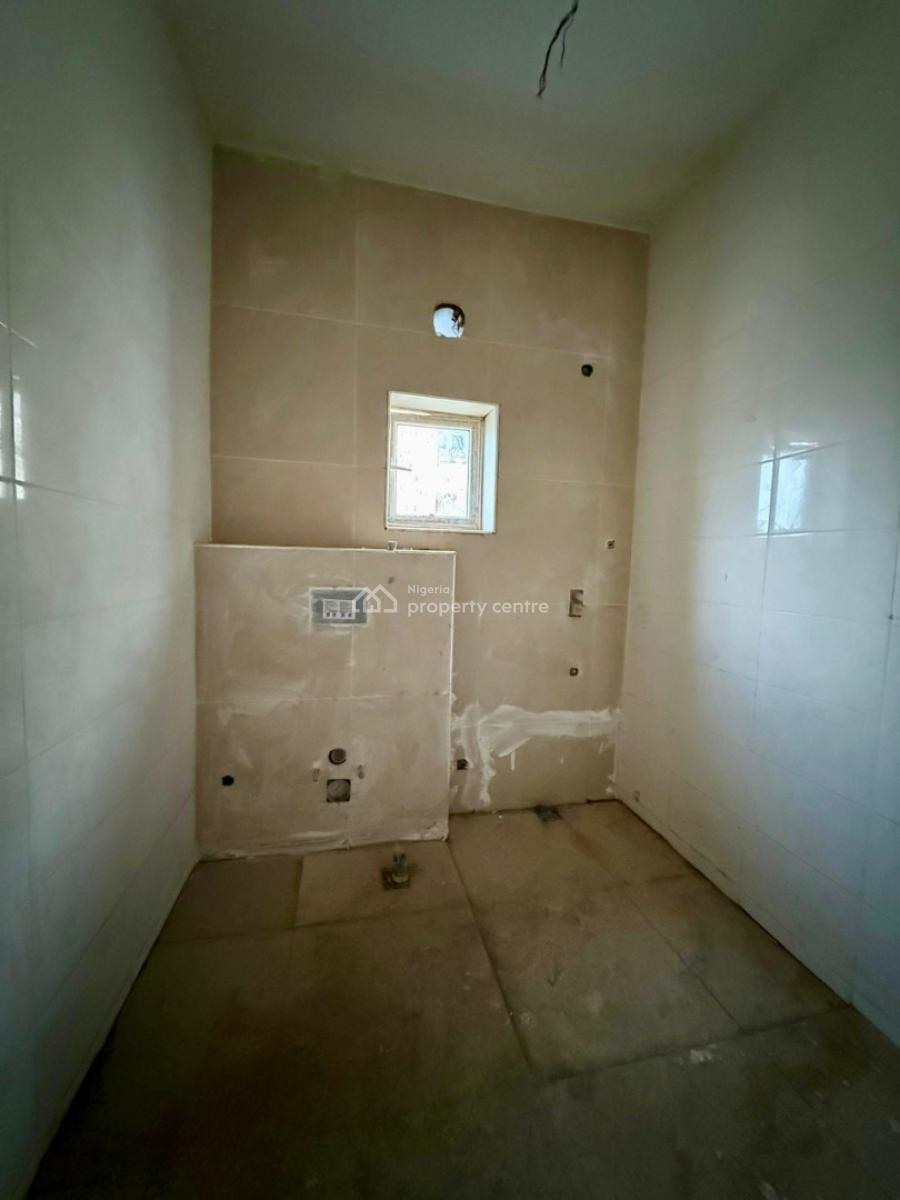 3bedroom with Bq 2nd Floor, Katampe, Katampe, Abuja, House for Sale