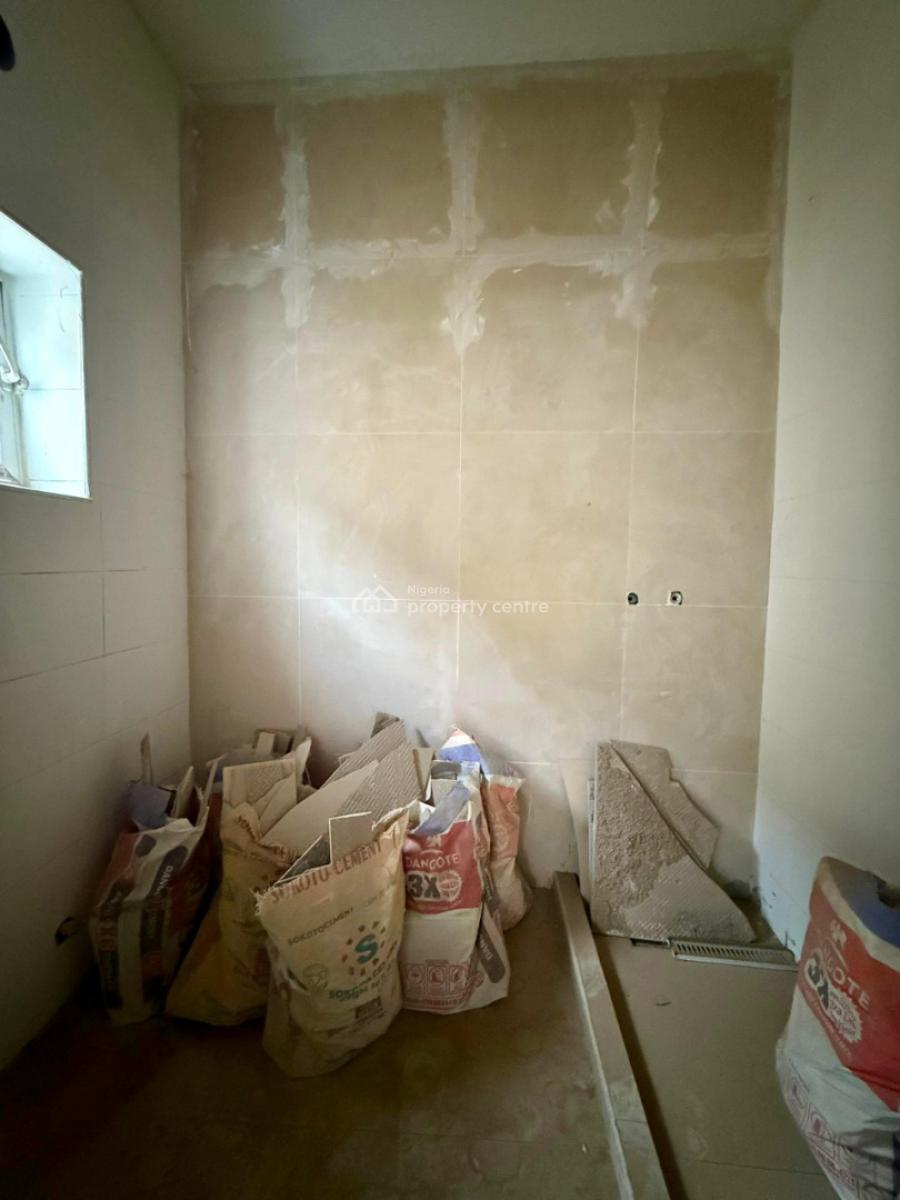 3bedroom with Bq 2nd Floor, Katampe, Katampe, Abuja, House for Sale