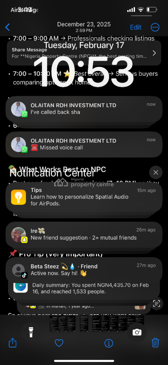 Contemporary 5 Bedrooms Semi Detached -duplex House with Bq, Gra, Ogudu, Lagos, Semi-detached Duplex for Sale