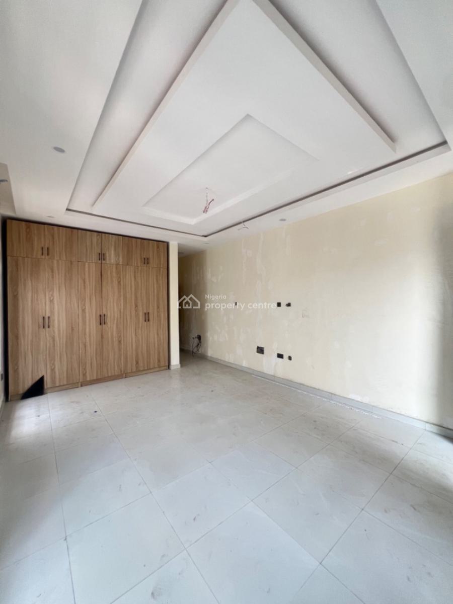 Contemporary 5 Bedrooms Semi Detached -duplex House with Bq, Gra, Ogudu, Lagos, Semi-detached Duplex for Sale