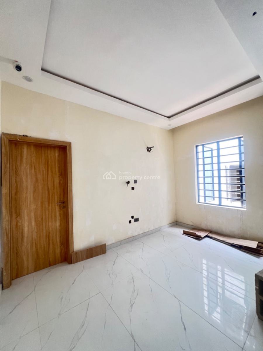 Contemporary 5 Bedrooms Semi Detached -duplex House with Bq, Gra, Ogudu, Lagos, Semi-detached Duplex for Sale