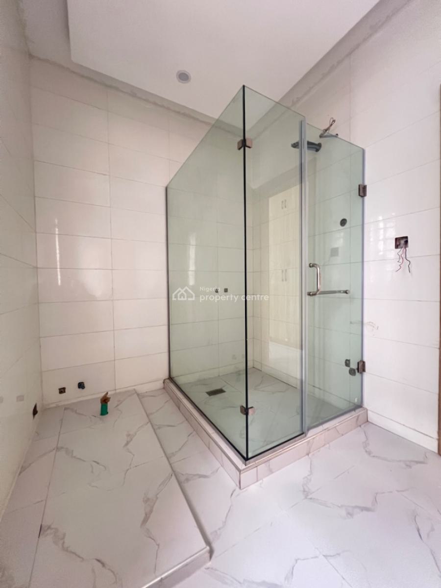 Contemporary 5 Bedrooms Semi Detached -duplex House with Bq, Gra, Ogudu, Lagos, Semi-detached Duplex for Sale