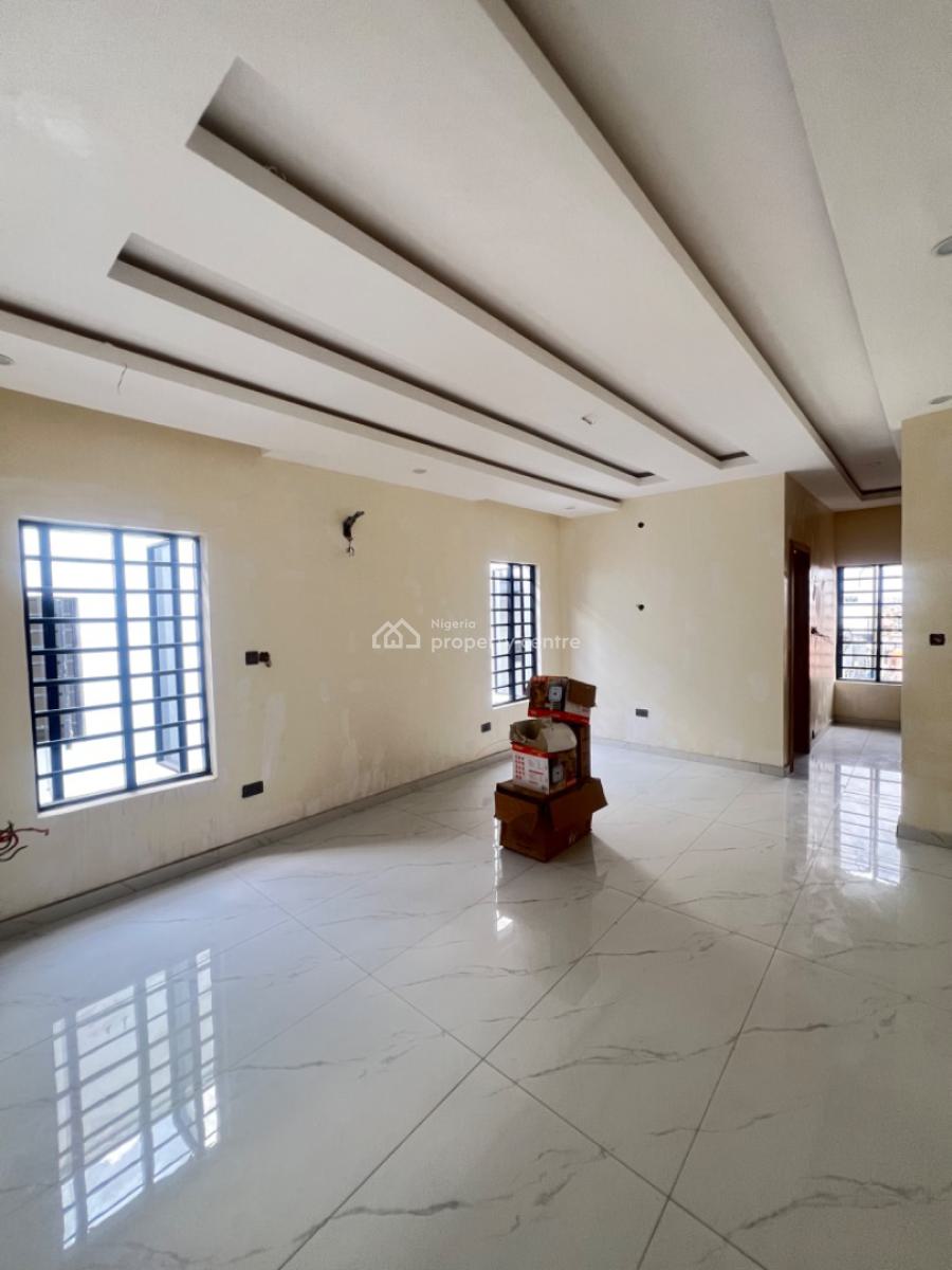 Contemporary 5 Bedrooms Semi Detached -duplex House with Bq, Gra, Ogudu, Lagos, Semi-detached Duplex for Sale