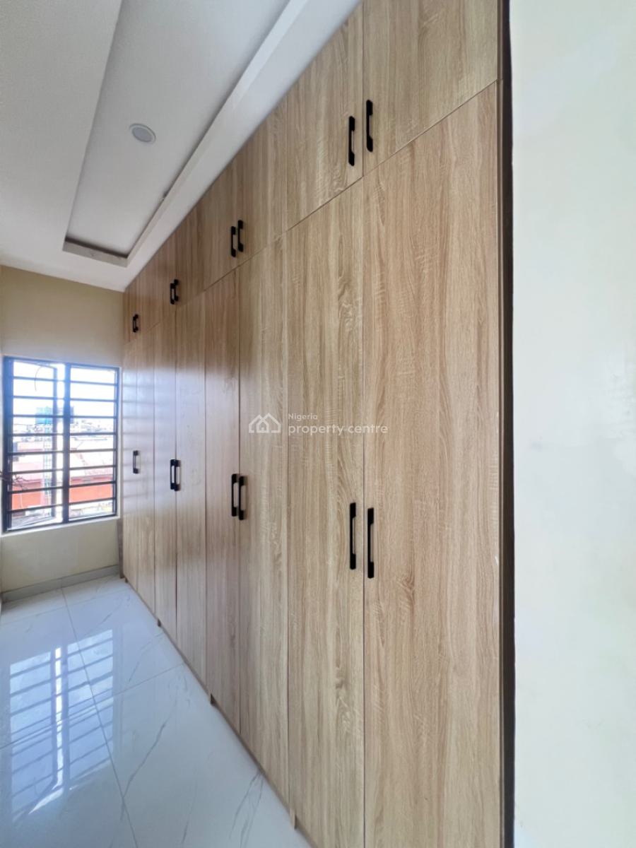 Contemporary 5 Bedrooms Semi Detached -duplex House with Bq, Gra, Ogudu, Lagos, Semi-detached Duplex for Sale